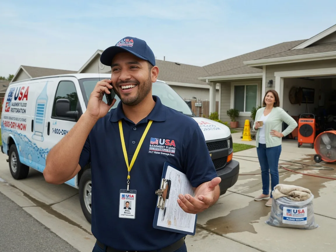 Basement Flood Cleanup Bellaire, OH FAQs